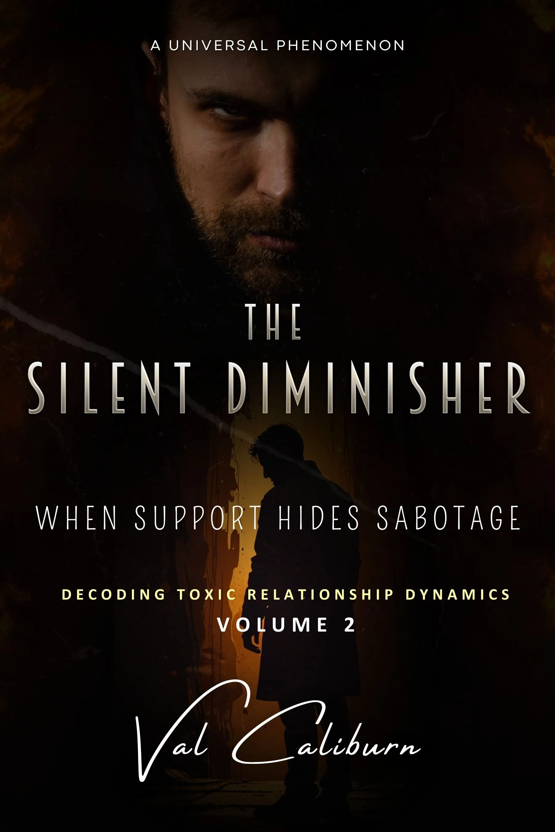 The Silent Diminisher cover