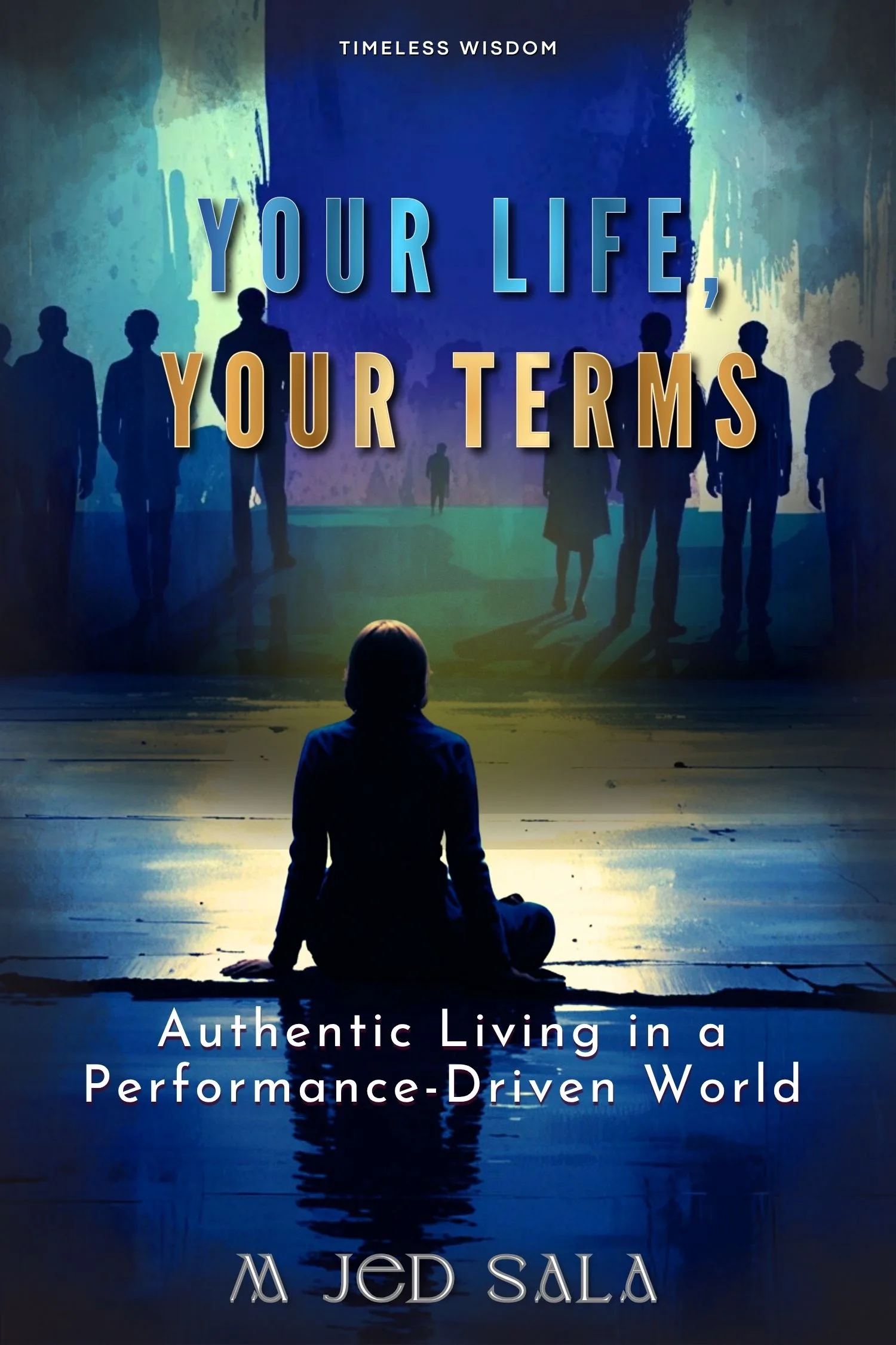 Your Life Your Terms cover