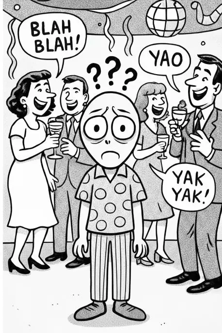 Social Alien