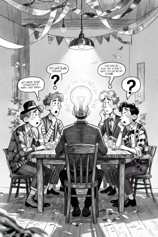 Unsayable Conversation