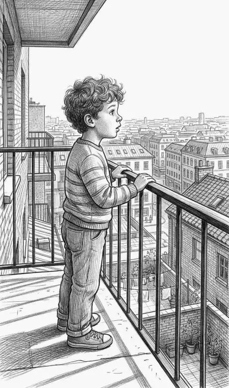 Five Stories High