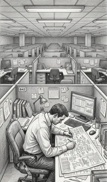 The Invisible Expert